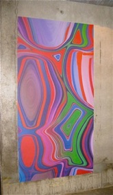 AZ Art Wrap Walled Exclusively for NYLO