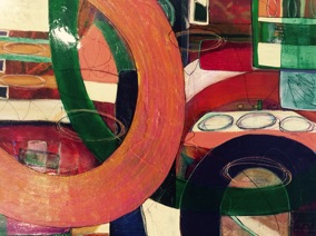 NFS
Circle Dance
36 x 48