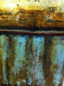 SOLD: 
Garden Gate 
to Eden
30" x 40"