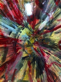 SOLD: 
Ghost Walk
30"x 40"