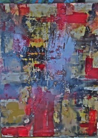 SOLD:
Golden 
Peace 
30" x 40"