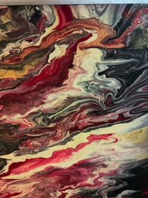 DELIVERED:
Hearts In Space II