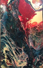 DELIVERY
PENDING:
Here Be
Dragons
Dance
16 x 48