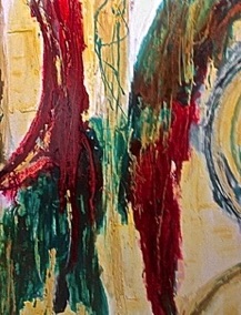 SOLD:
Ice Castle
30" x 40"