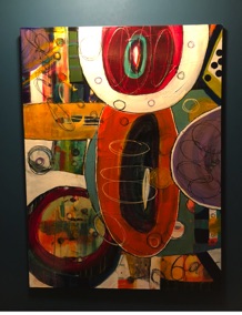 NFS: Joy
36 x 48