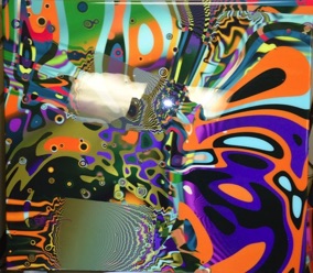 SOLD: 
at Arlington 
Museum of Art
Mariposa 
Caribbean
30" x 40"
