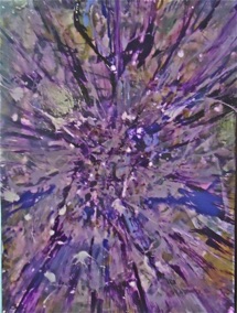 SOLD:
Northern Lights
30" x 40"